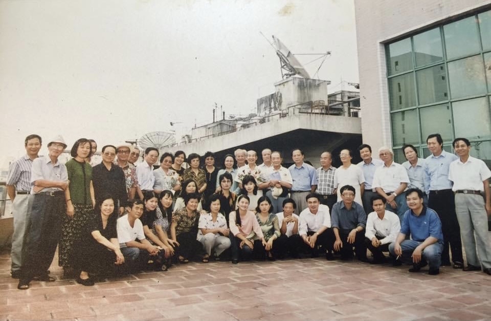 Những tháng ngày chợt nhớ